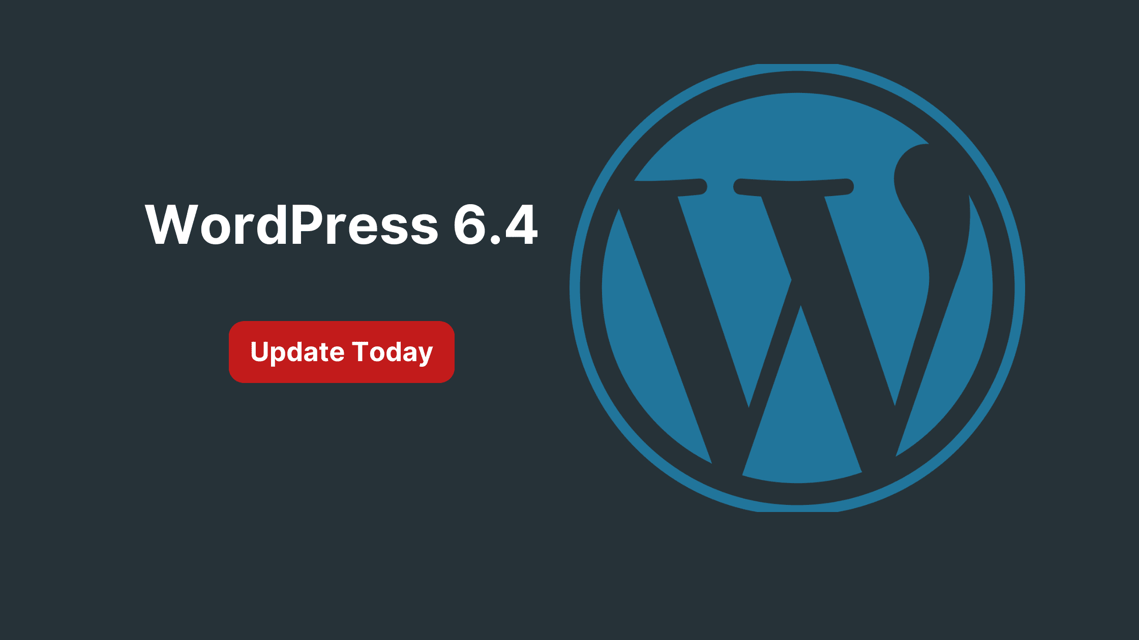 WordPress 6.4