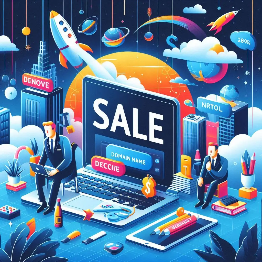 sale banner